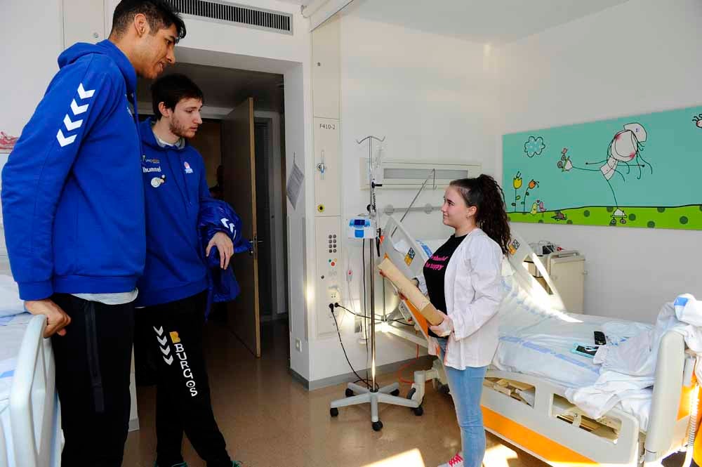 Regalos llegados desde las alturas