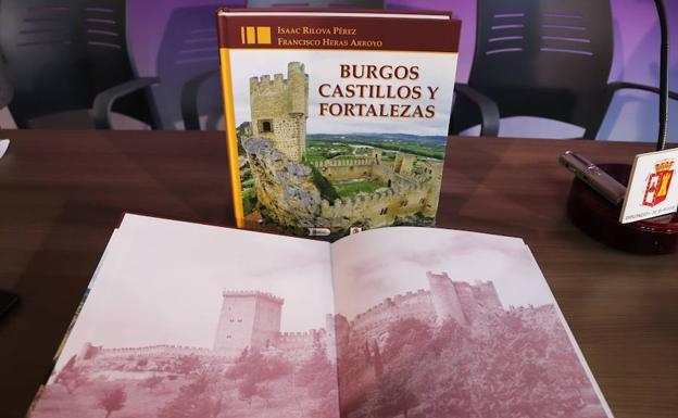 Isaac Rilova y Franciso Heras nos acercan a los castillos y fortalezas de Burgos