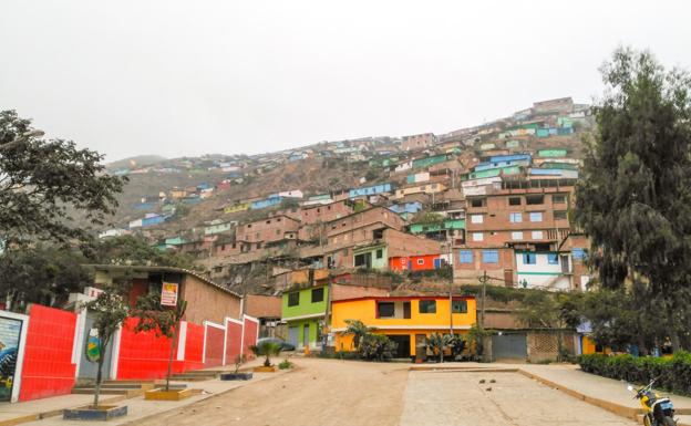 Cáritas tiene vículos de cooperación en multitud de lugares del mundo