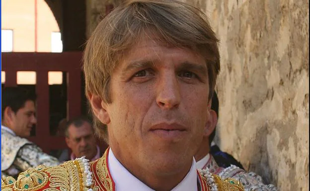 Manuel Díaz 'El Cordobés'. 