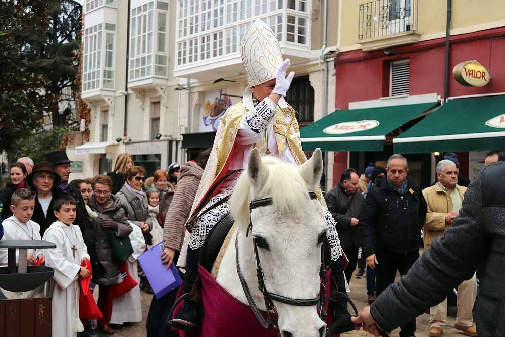 Resumen fotográfico del día del Obispillo