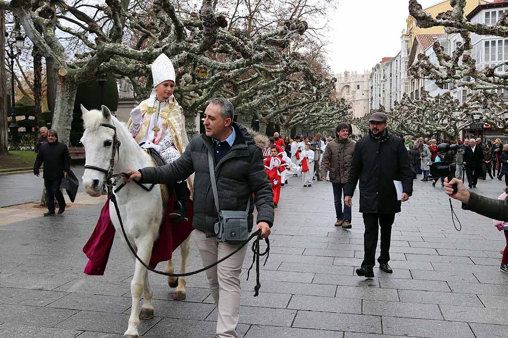 Resumen fotográfico del día del Obispillo