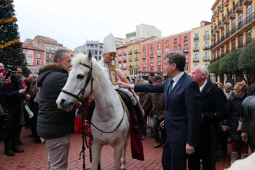 Resumen fotográfico del día del Obispillo