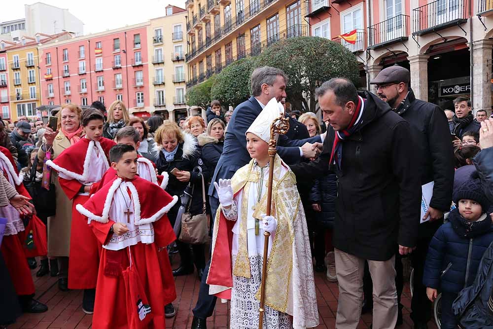 Resumen fotográfico del día del Obispillo