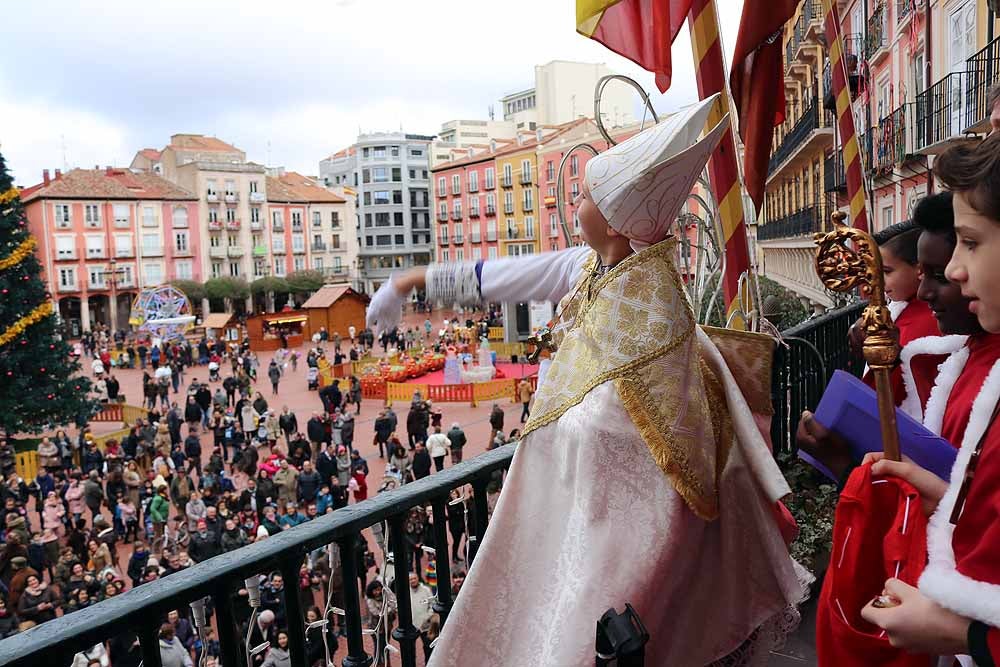 Resumen fotográfico del día del Obispillo