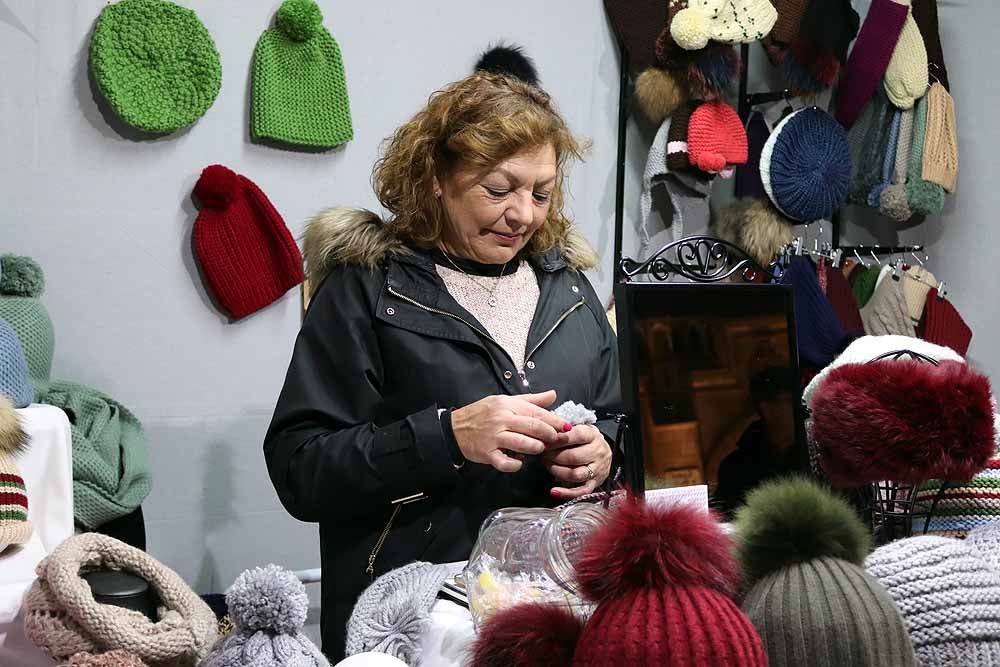 Visita virtual del mercado navideño