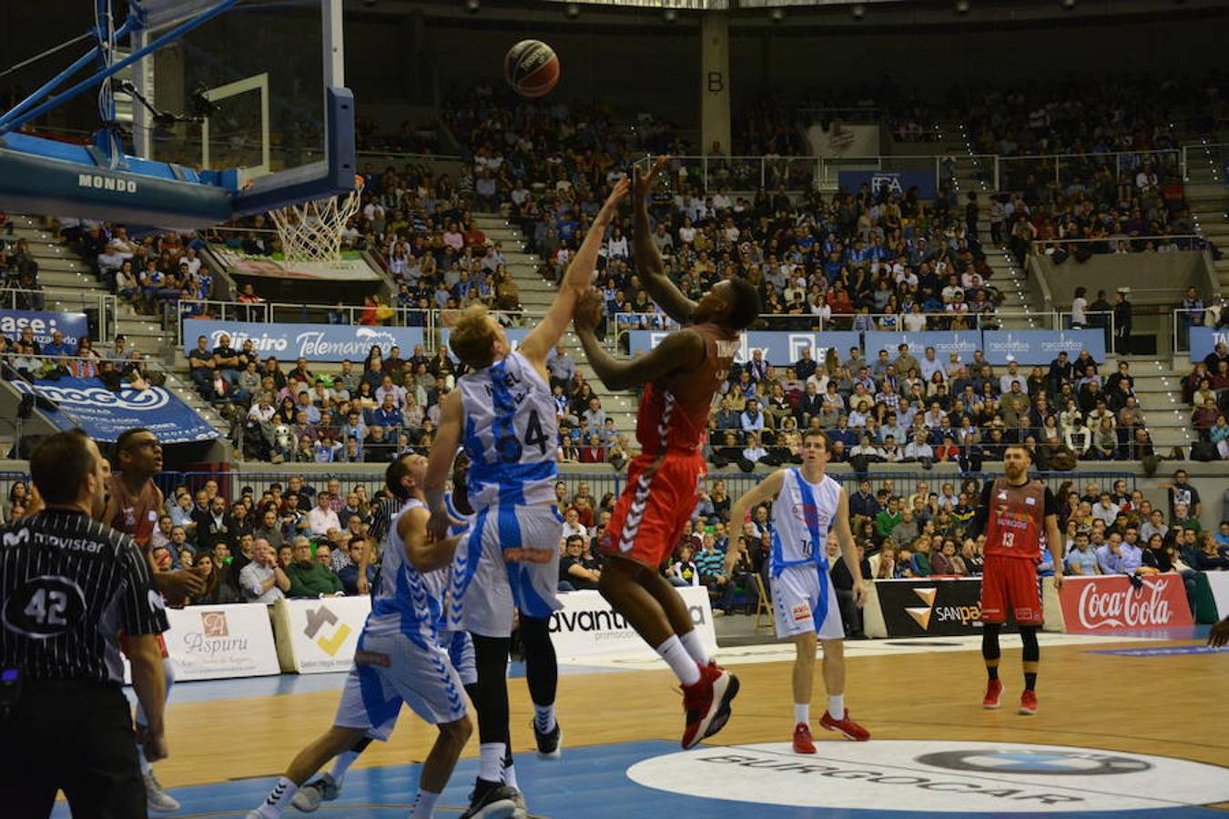 Las mejores imágenes del San Pablo - Deltaco GBC