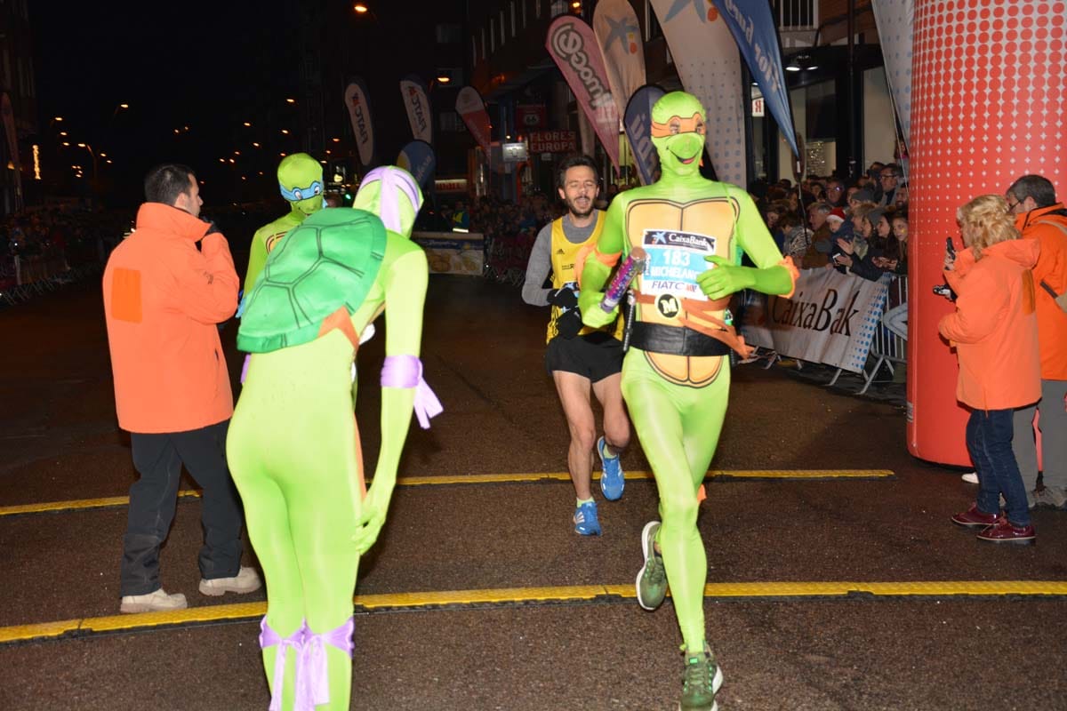 ¿Has participado en la San Silvestre Cidiana? Búscate en nuestra selección de imágenes