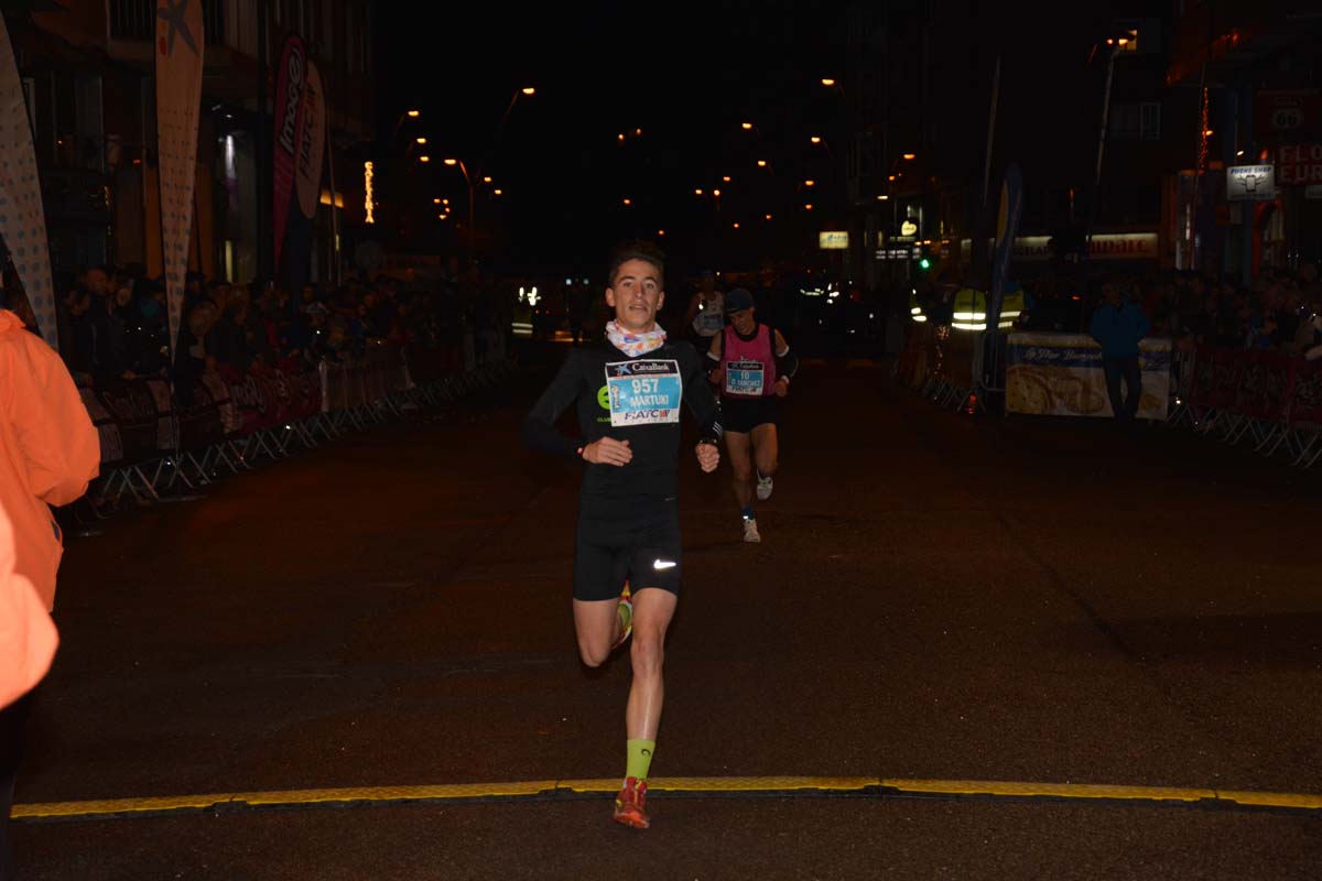 ¿Has participado en la San Silvestre Cidiana? Búscate en nuestra selección de imágenes