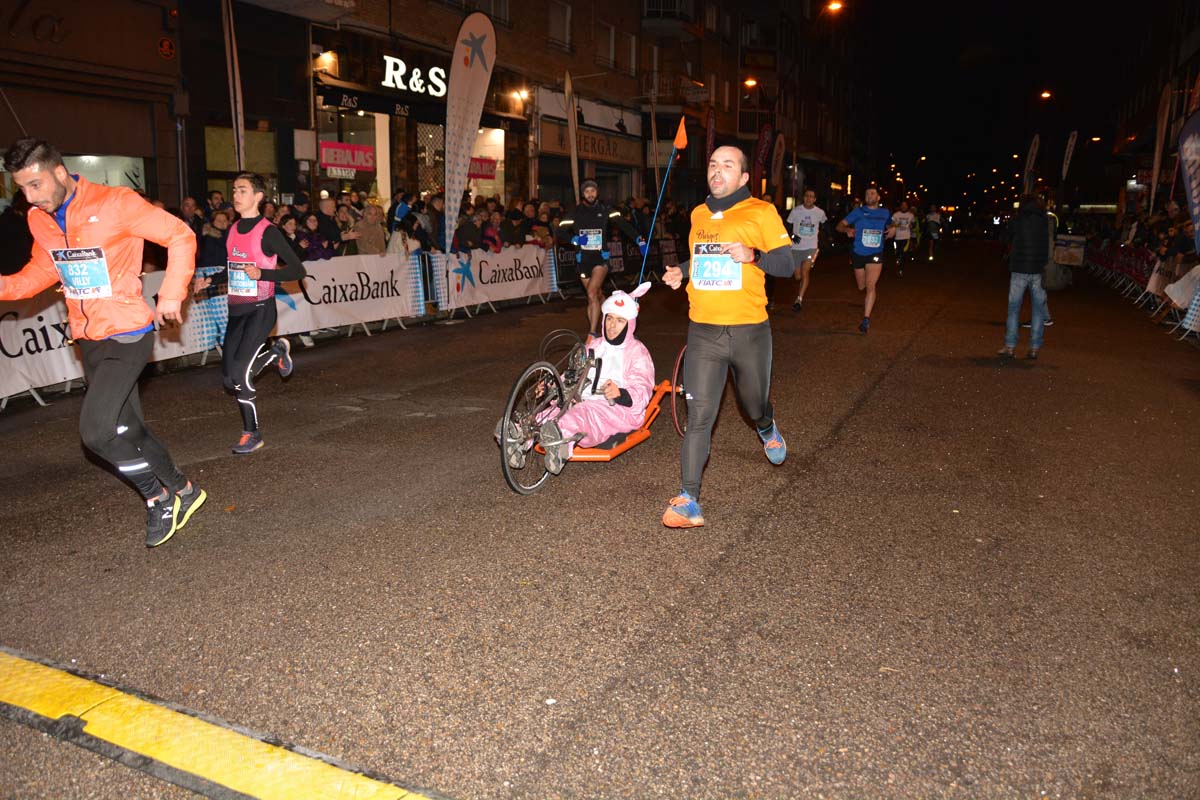 ¿Has participado en la San Silvestre Cidiana? Búscate en nuestra selección de imágenes