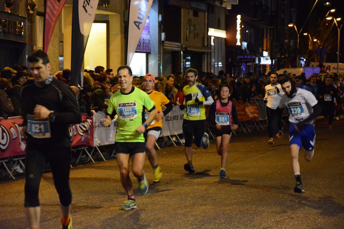 ¿Has participado en la San Silvestre Cidiana? Búscate en nuestra selección de imágenes