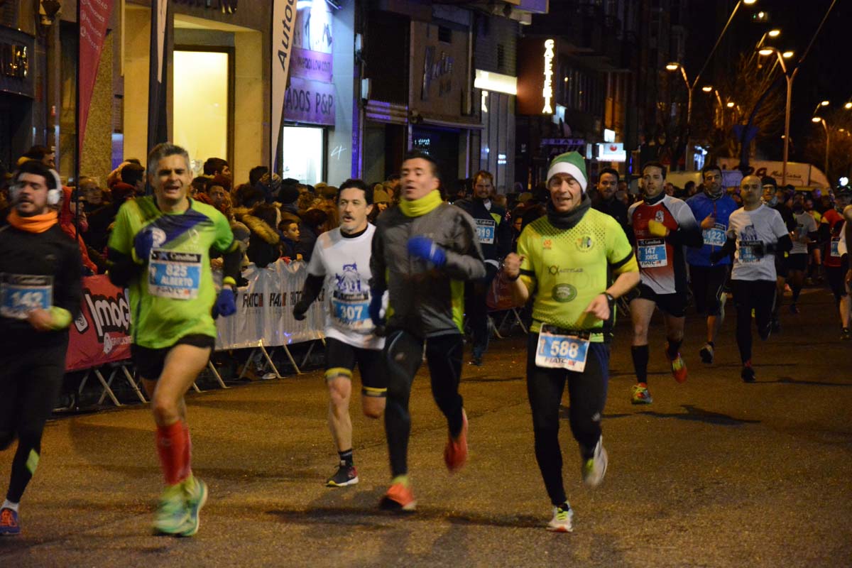 ¿Has participado en la San Silvestre Cidiana? Búscate en nuestra selección de imágenes