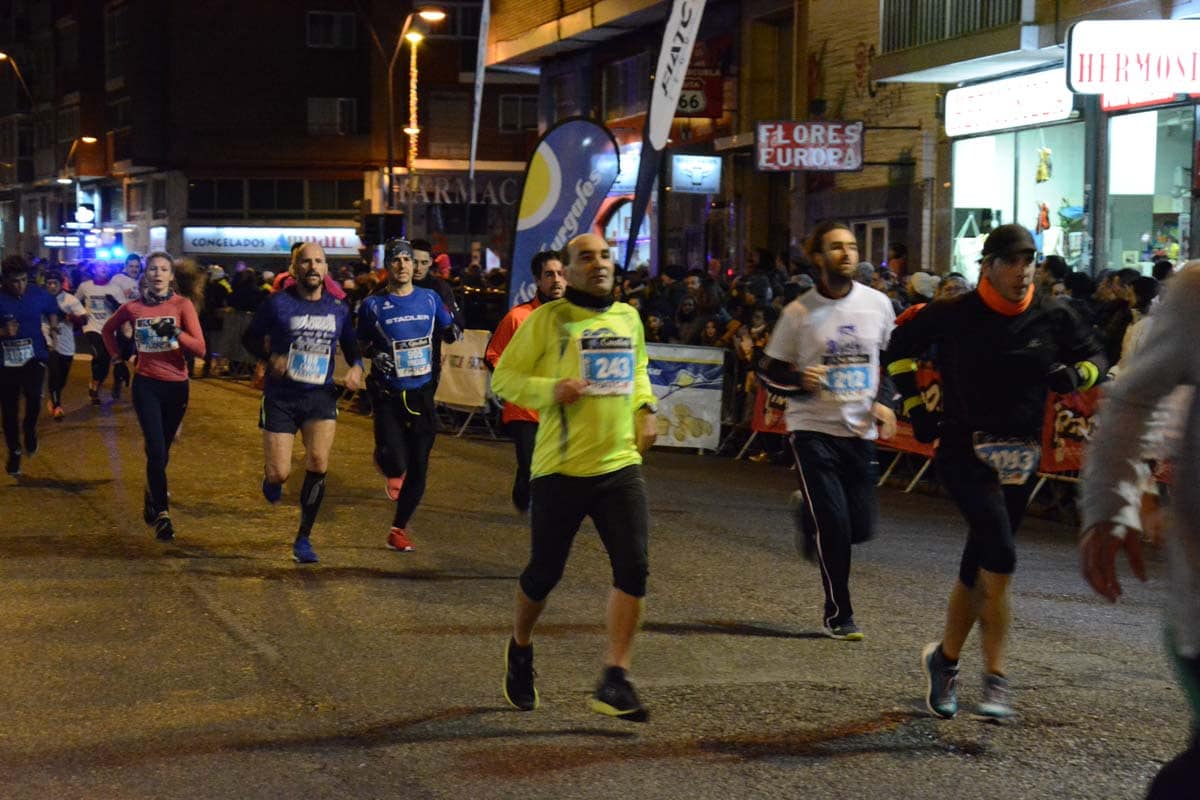 ¿Has participado en la San Silvestre Cidiana? Búscate en nuestra selección de imágenes