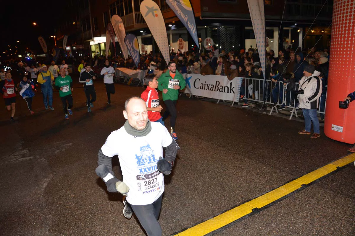 ¿Has participado en la San Silvestre Cidiana? Búscate en nuestra selección de imágenes