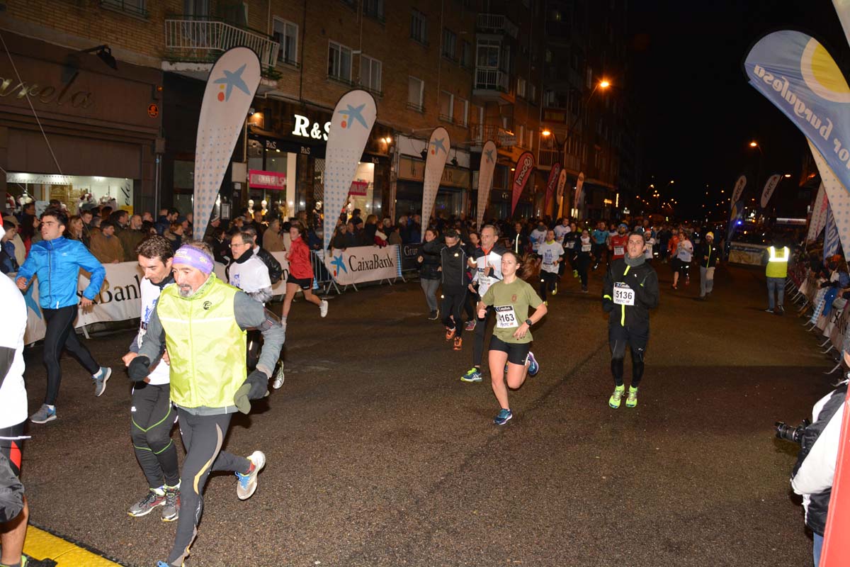 ¿Has participado en la San Silvestre Cidiana? Búscate en nuestra selección de imágenes