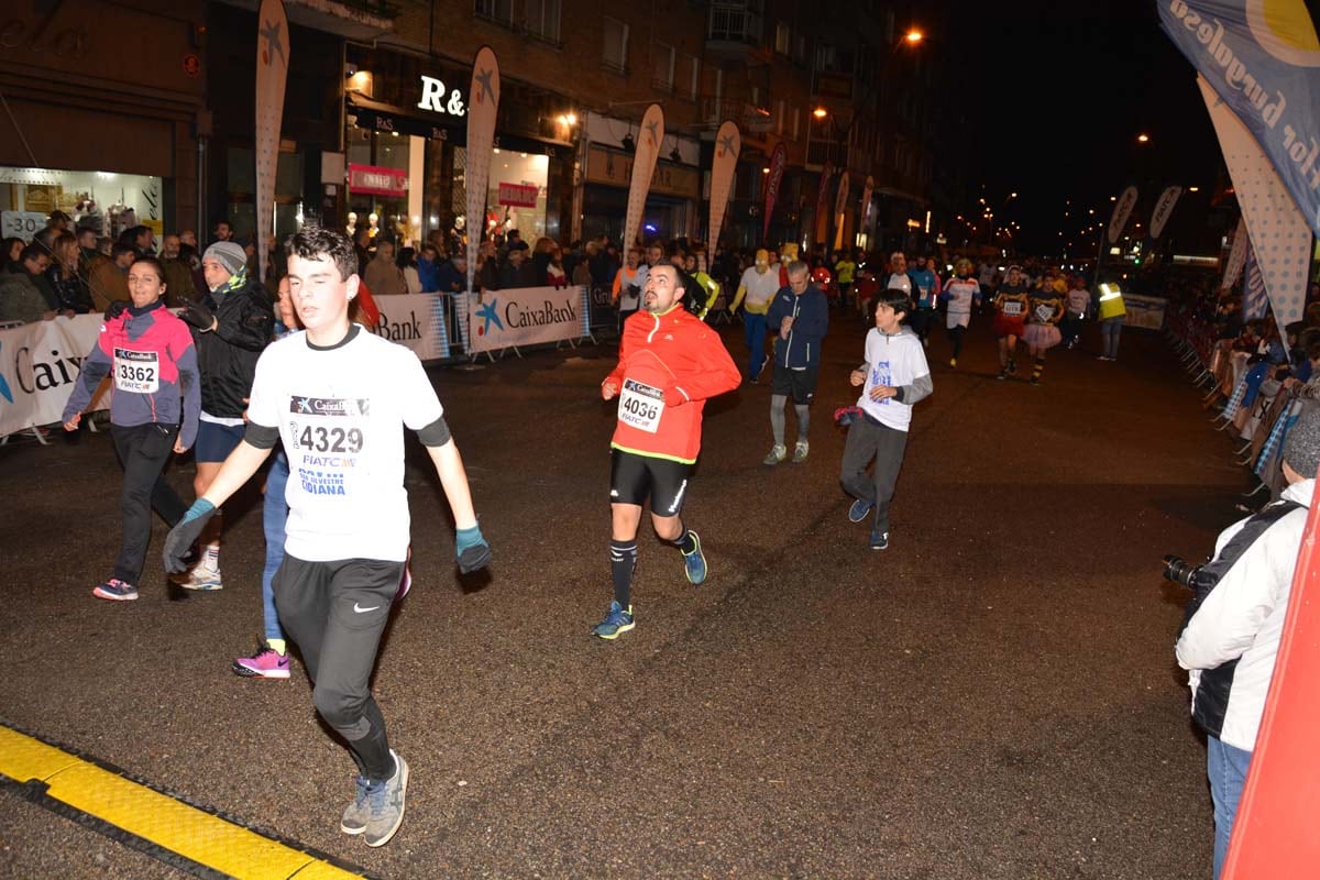 ¿Has participado en la San Silvestre Cidiana? Búscate en nuestra selección de imágenes