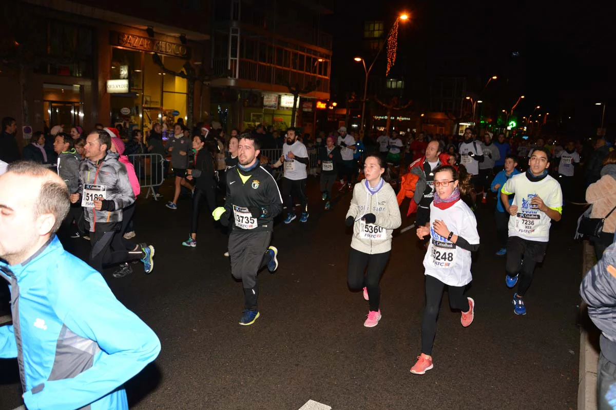 ¿Has participado en la San Silvestre Cidiana? Búscate en nuestra selección de imágenes