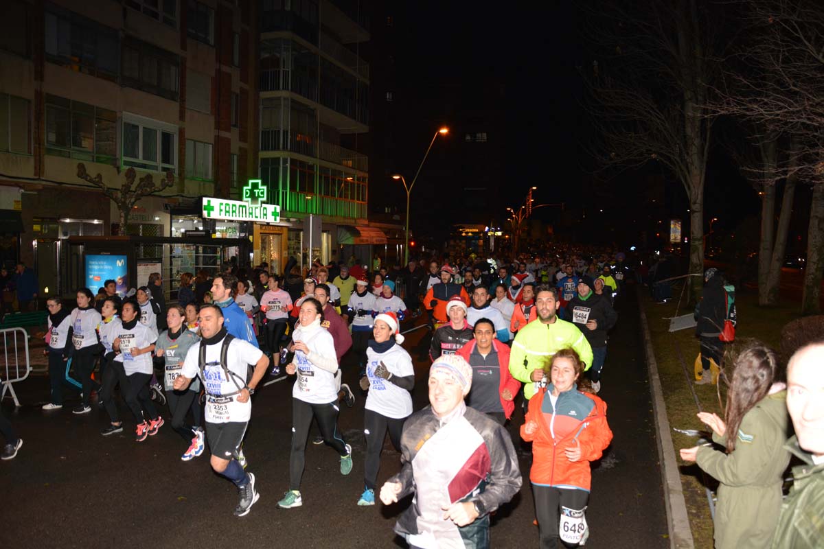 ¿Has participado en la San Silvestre Cidiana? Búscate en nuestra selección de imágenes