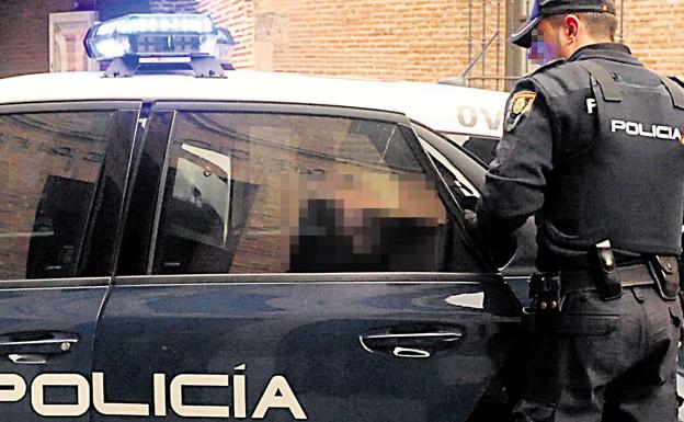 El presunto autor del crimen de Medina alega que perdió el control al pensar que la víctima se iba a llevar a su hijo