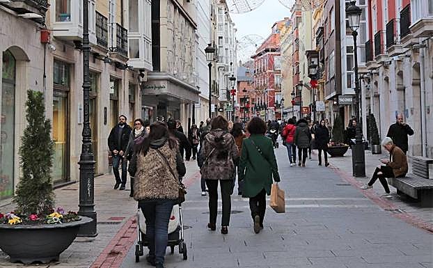 Las calles han estado esta semana llenas de gente