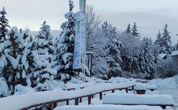 La Molina ha conseguido abrir su dominio al 100%