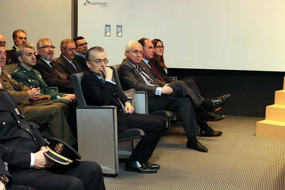 Acto del 194 Aniversario de la Policía Nacional