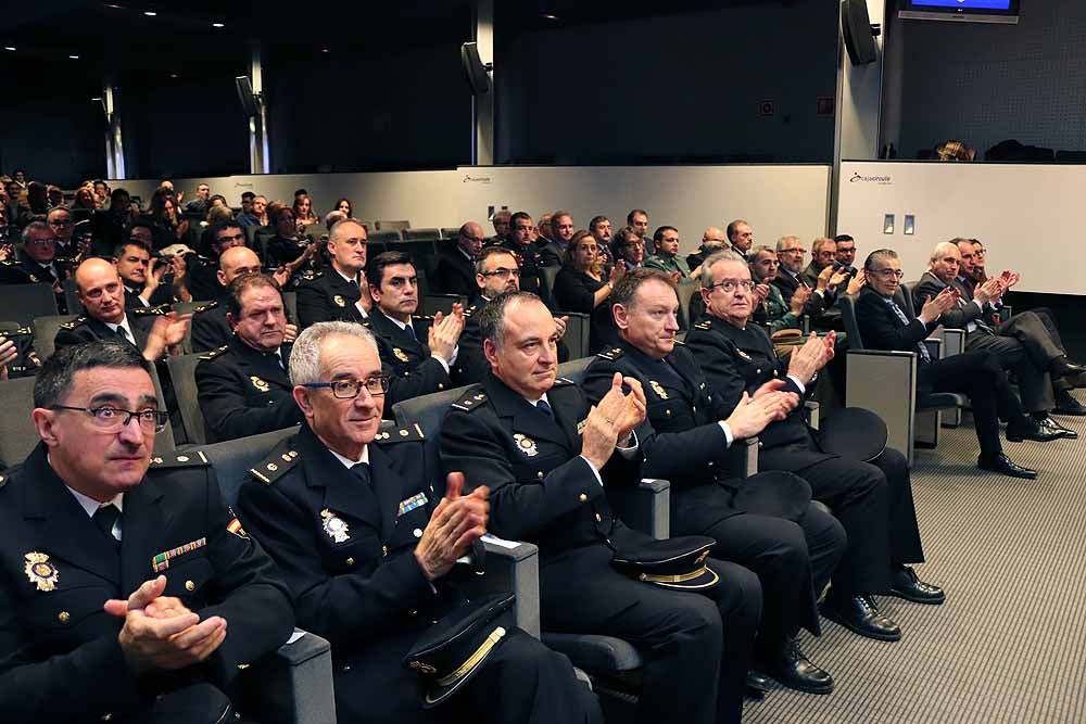 Acto del 194 Aniversario de la Policía Nacional
