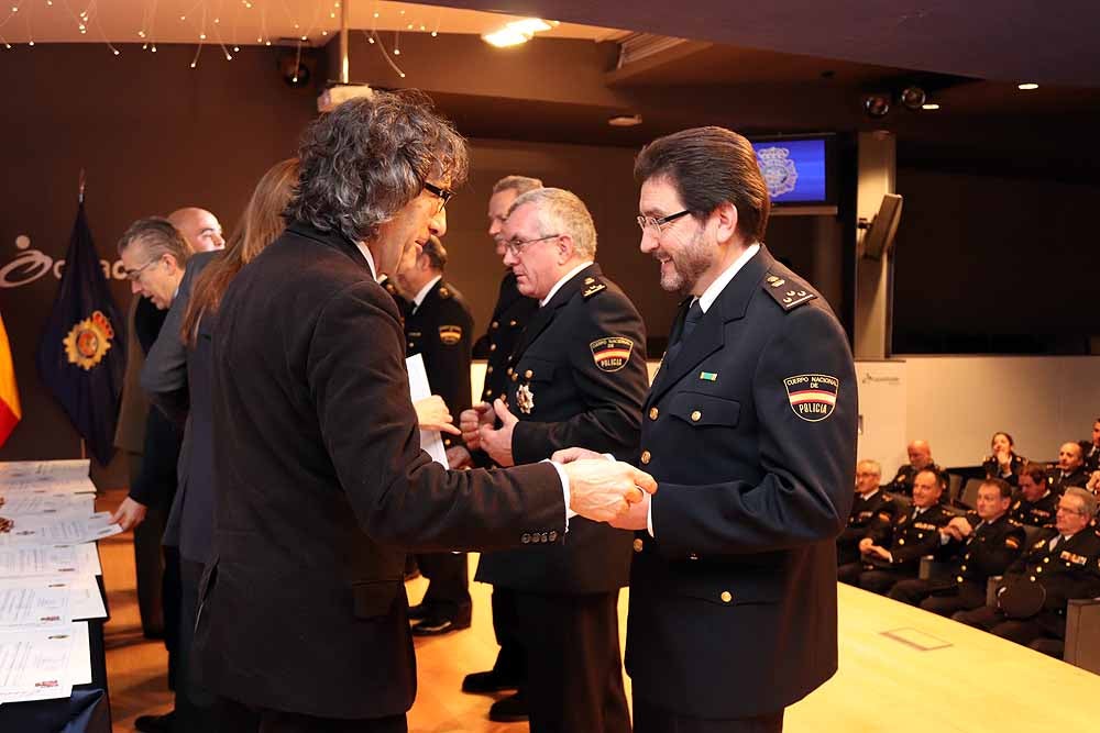 Acto del 194 Aniversario de la Policía Nacional