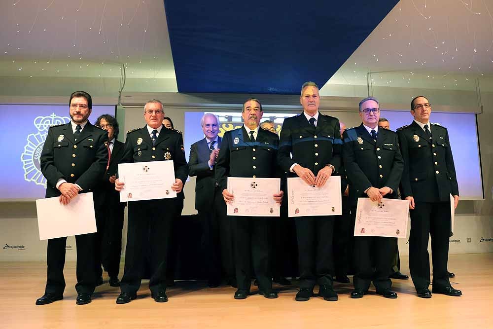 Acto del 194 Aniversario de la Policía Nacional