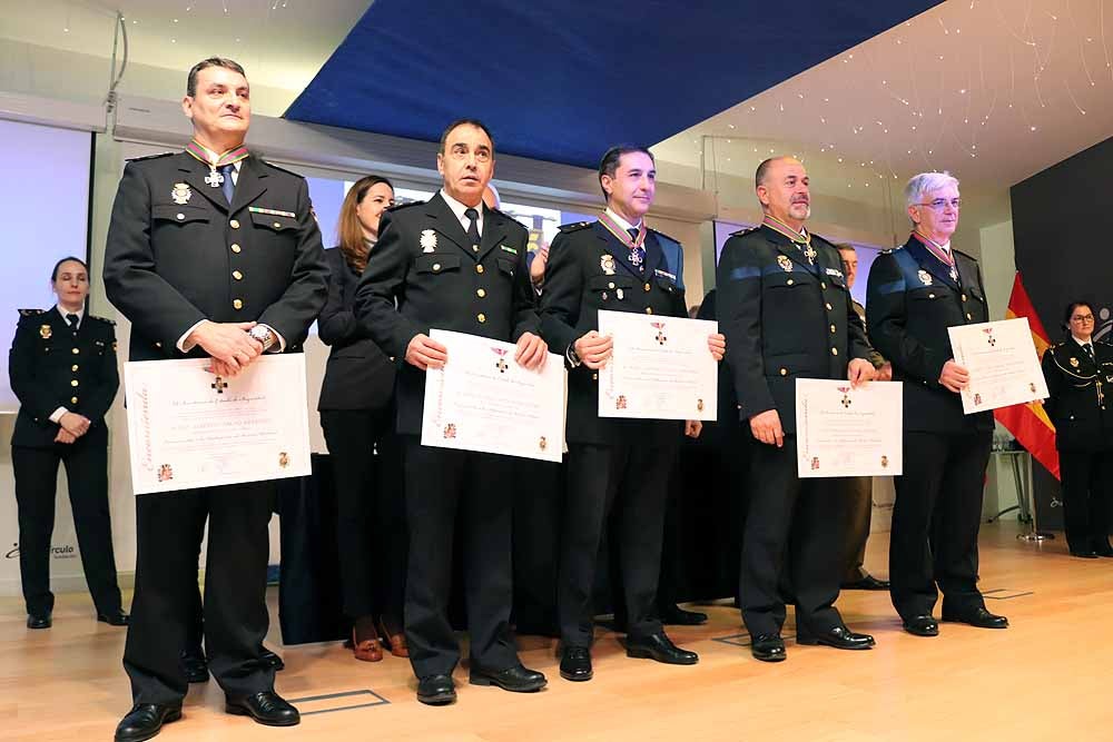 Acto del 194 Aniversario de la Policía Nacional