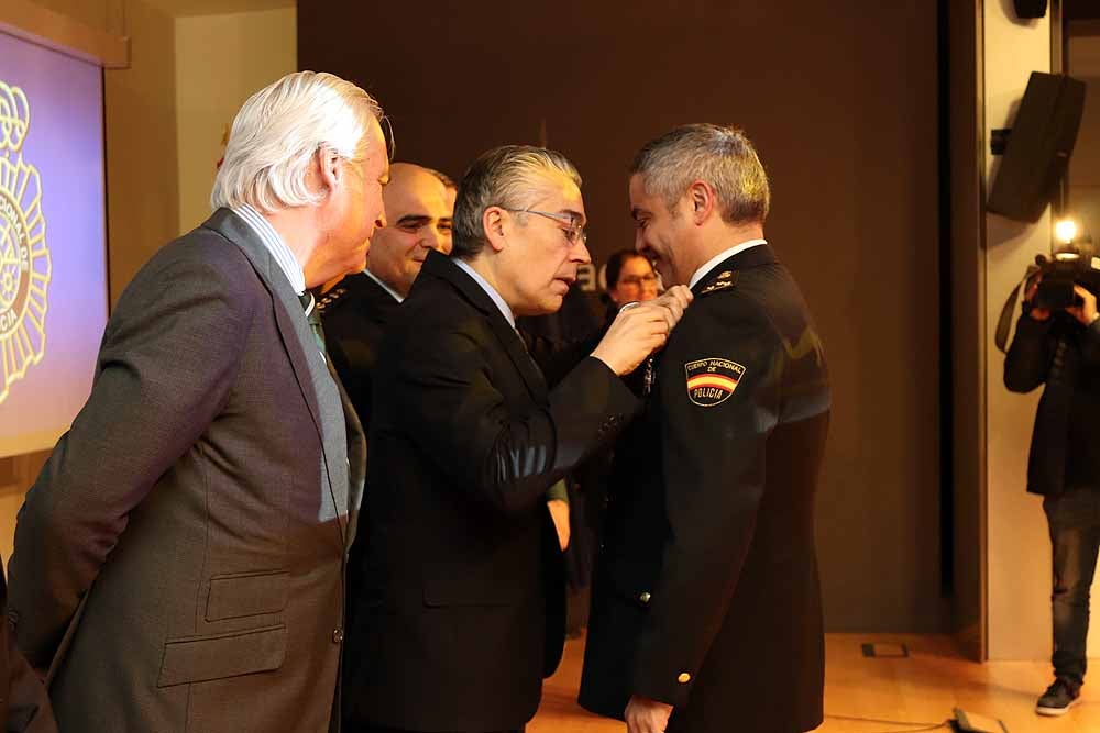 Acto del 194 Aniversario de la Policía Nacional