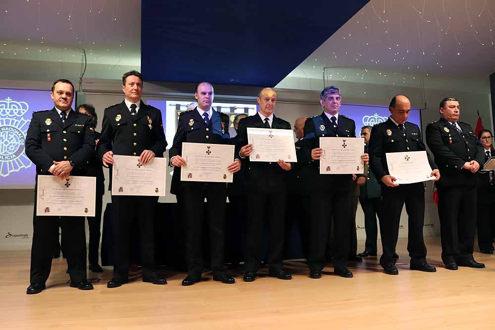 Acto del 194 Aniversario de la Policía Nacional