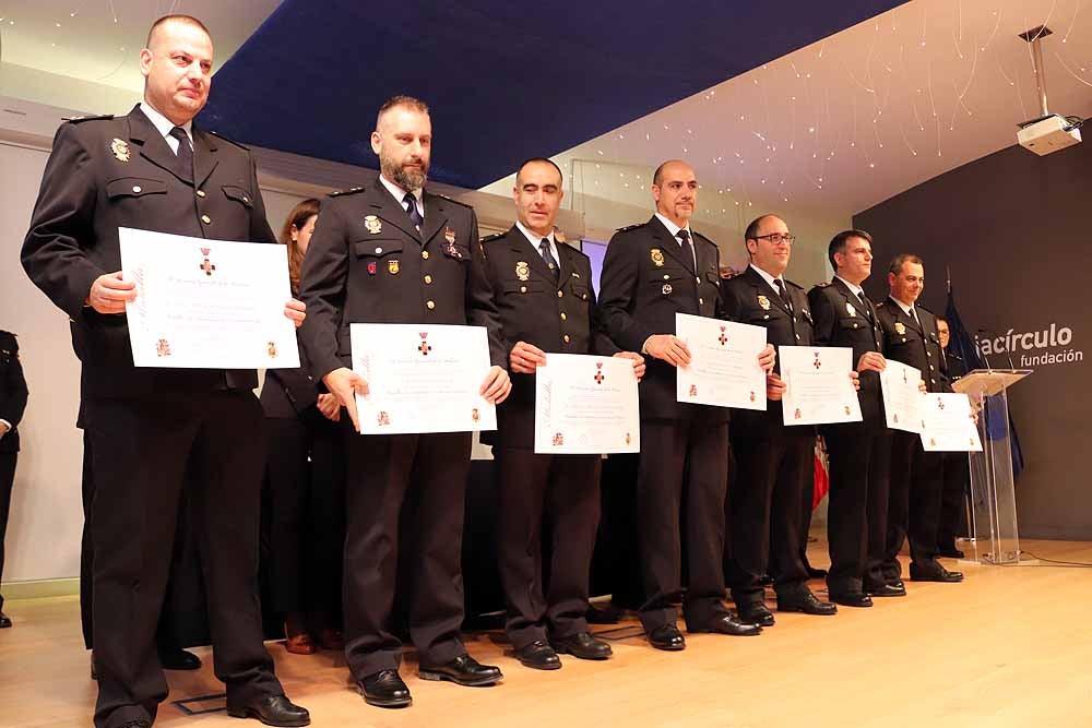 Acto del 194 Aniversario de la Policía Nacional