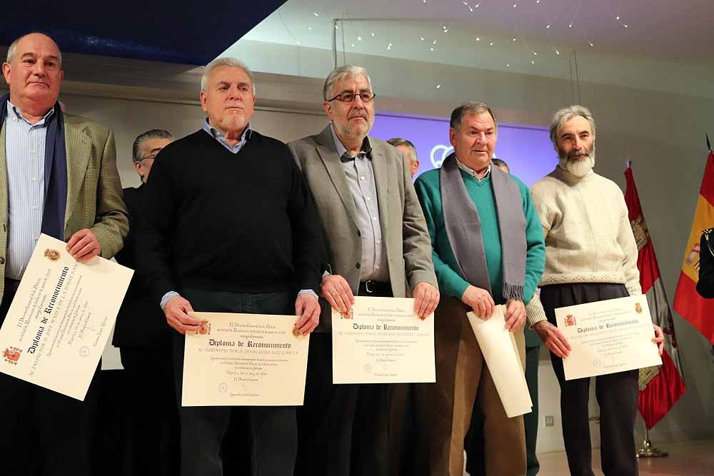 Acto del 194 Aniversario de la Policía Nacional