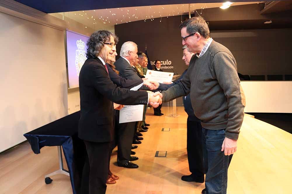 Acto del 194 Aniversario de la Policía Nacional