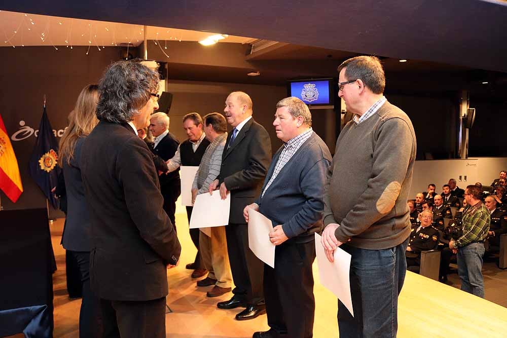 Acto del 194 Aniversario de la Policía Nacional