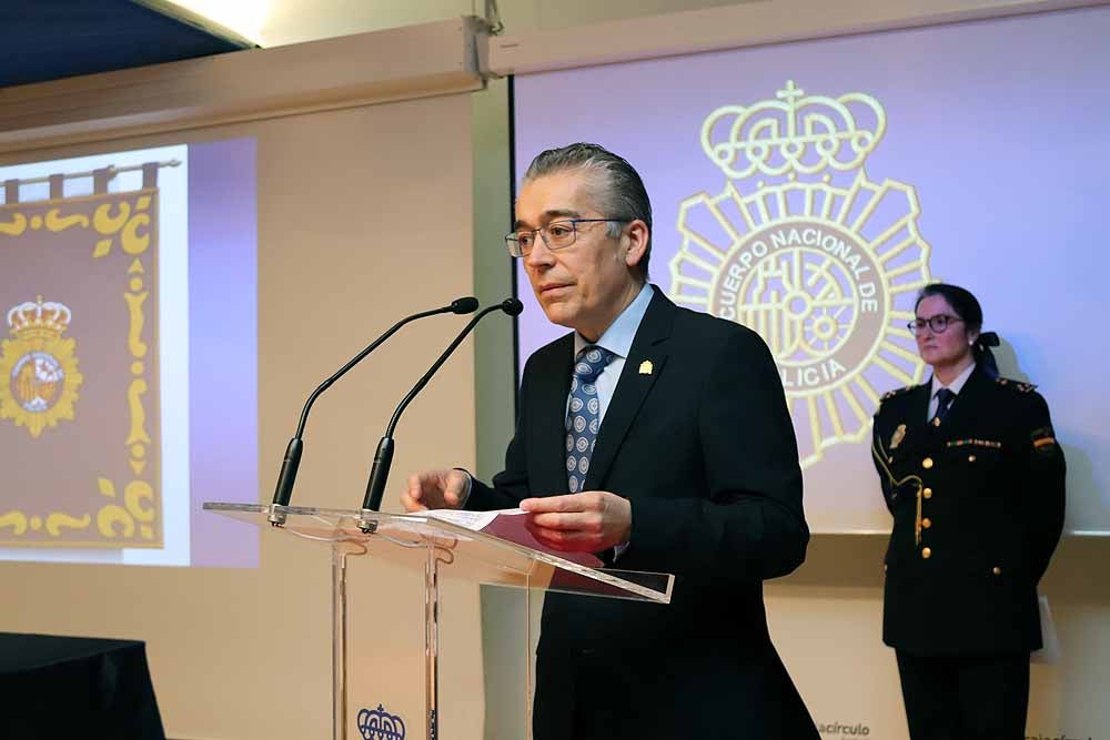 Acto del 194 Aniversario de la Policía Nacional