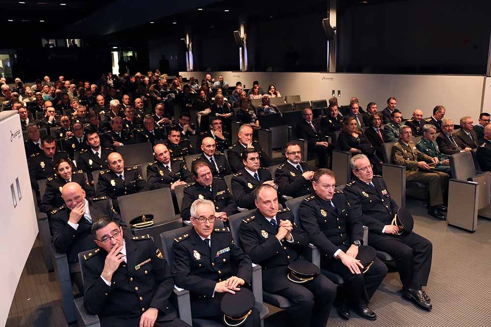 Acto del 194 Aniversario de la Policía Nacional