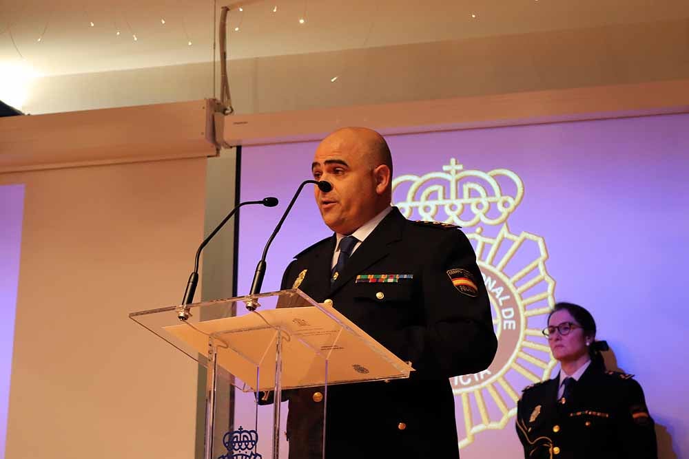 Acto del 194 Aniversario de la Policía Nacional