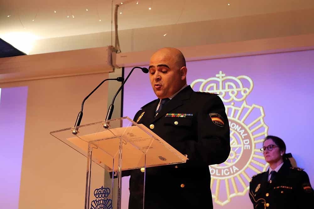 Acto del 194 Aniversario de la Policía Nacional