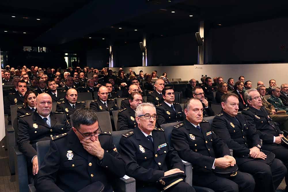 Acto del 194 Aniversario de la Policía Nacional