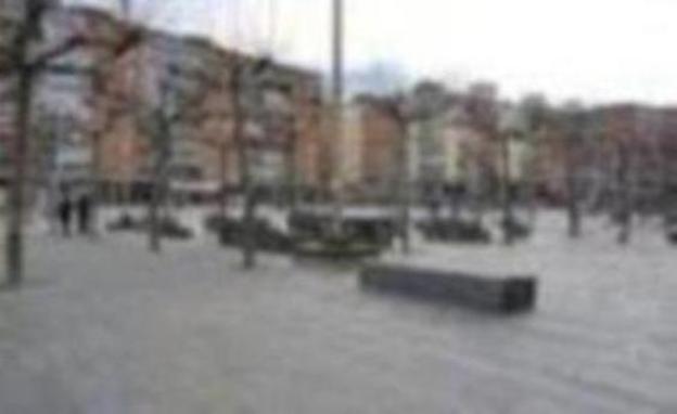 El aparcamiento subterráneo de la Plaza de Santiago ha generado multitud de problemas