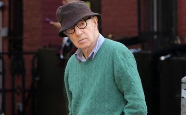 Woody Allen.