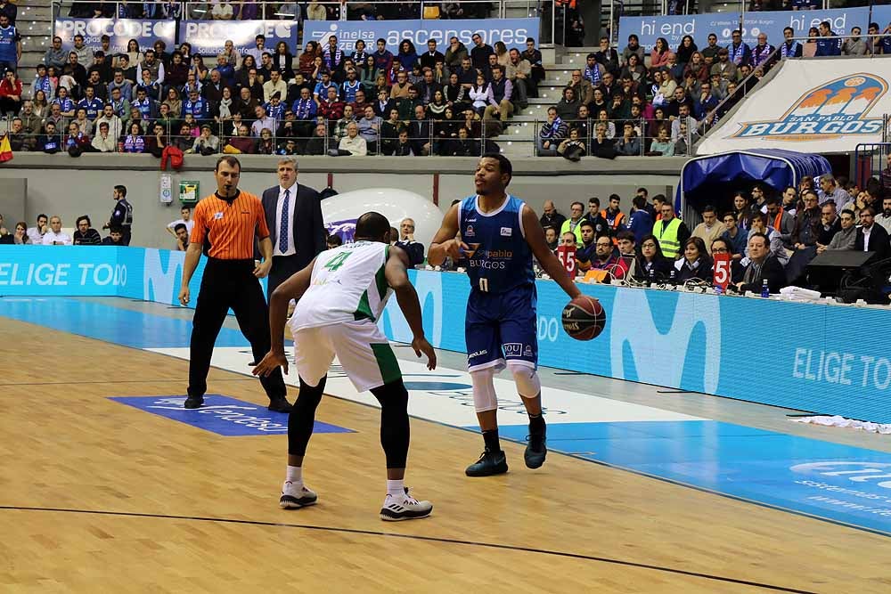 Mejores imágenes de la victoria del San Pablo al Betis