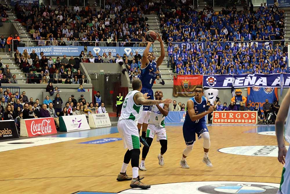 Mejores imágenes de la victoria del San Pablo al Betis