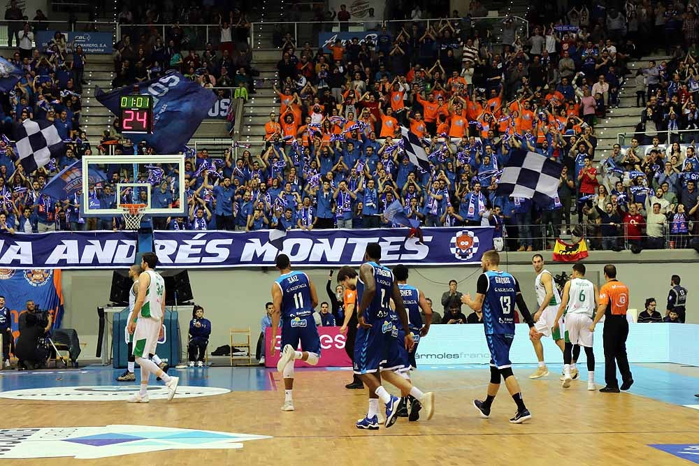 Mejores imágenes de la victoria del San Pablo al Betis