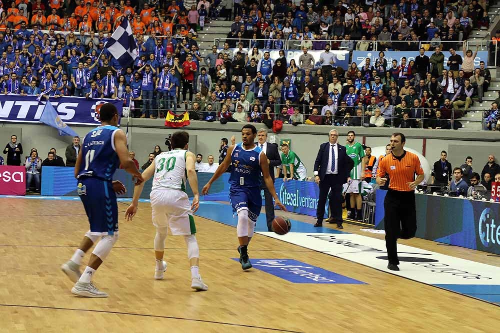 Mejores imágenes de la victoria del San Pablo al Betis
