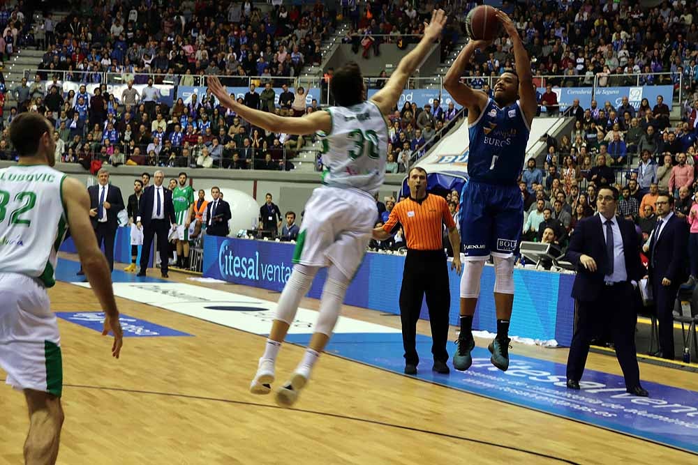 Mejores imágenes de la victoria del San Pablo al Betis