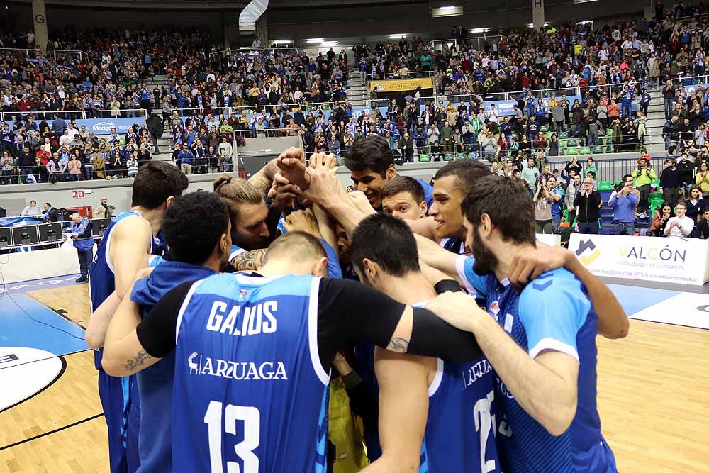 Mejores imágenes de la victoria del San Pablo al Betis