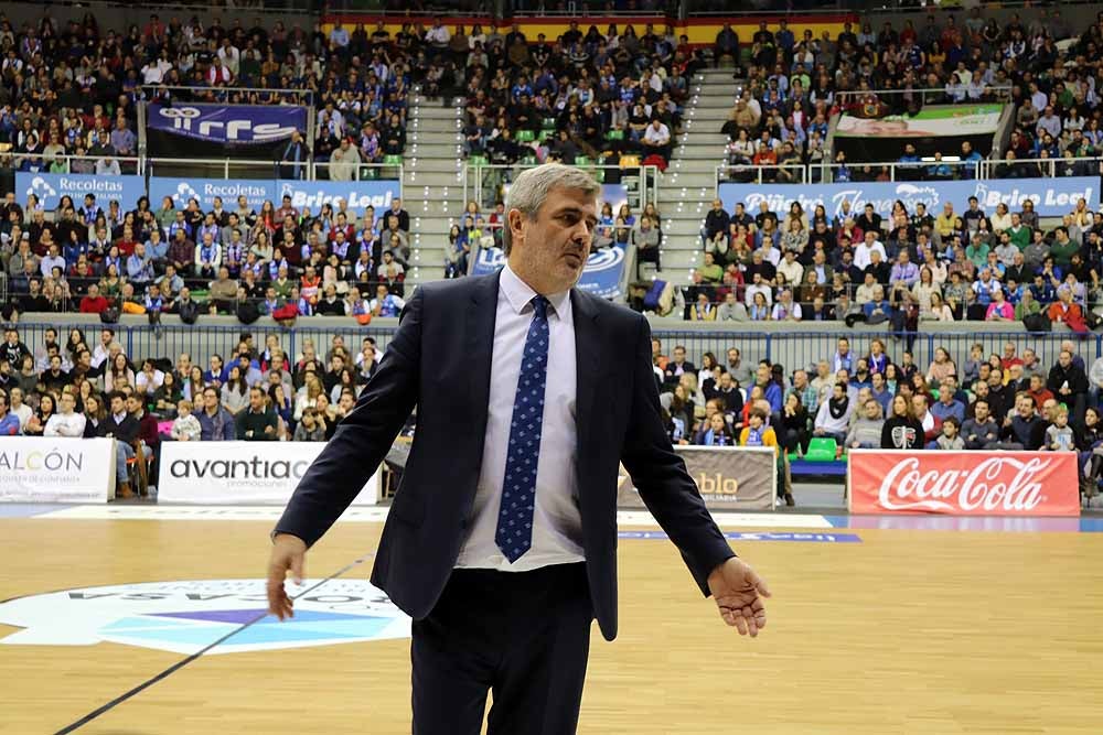 Mejores imágenes de la victoria del San Pablo al Betis